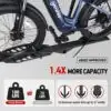 SOLE R Ramped Bike Rack