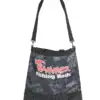 Hammer Rods Dark Black/Blue zip weigh in bags