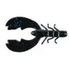 Berkley PBBCHC4-BBF PowerBait Chigger Craw/Bag/Black Blue Fleck