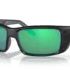 Costa Del Mar 06S9022 90222062 Permit Green Mirror 580G