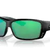 Costa Del Mar 06S9024 90241261 Cat Cay Green Mirror 580G