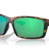 Costa Del Mar 06S9007 90073164 Reefton Green Mirror 580G