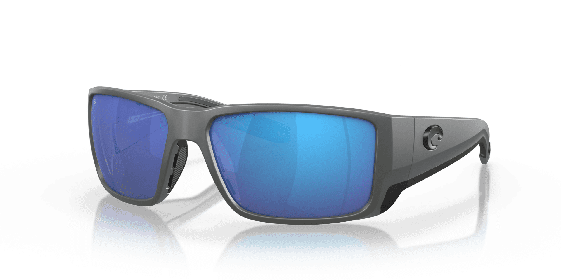 Costa Del Mar 06S9078 90780960 BlackFin Pro Blue Mirror 580G