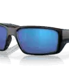 Costa Del Mar 06S9079 90790160 Fantail Pro Blue Mirror 580G