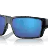 Costa Del Mar 06S9080 90800163 Reefton Pro Blue Mirror 580G