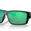 Costa Del Mar 06S9080 90800263 Reefton Pro Green Mirror 580G
