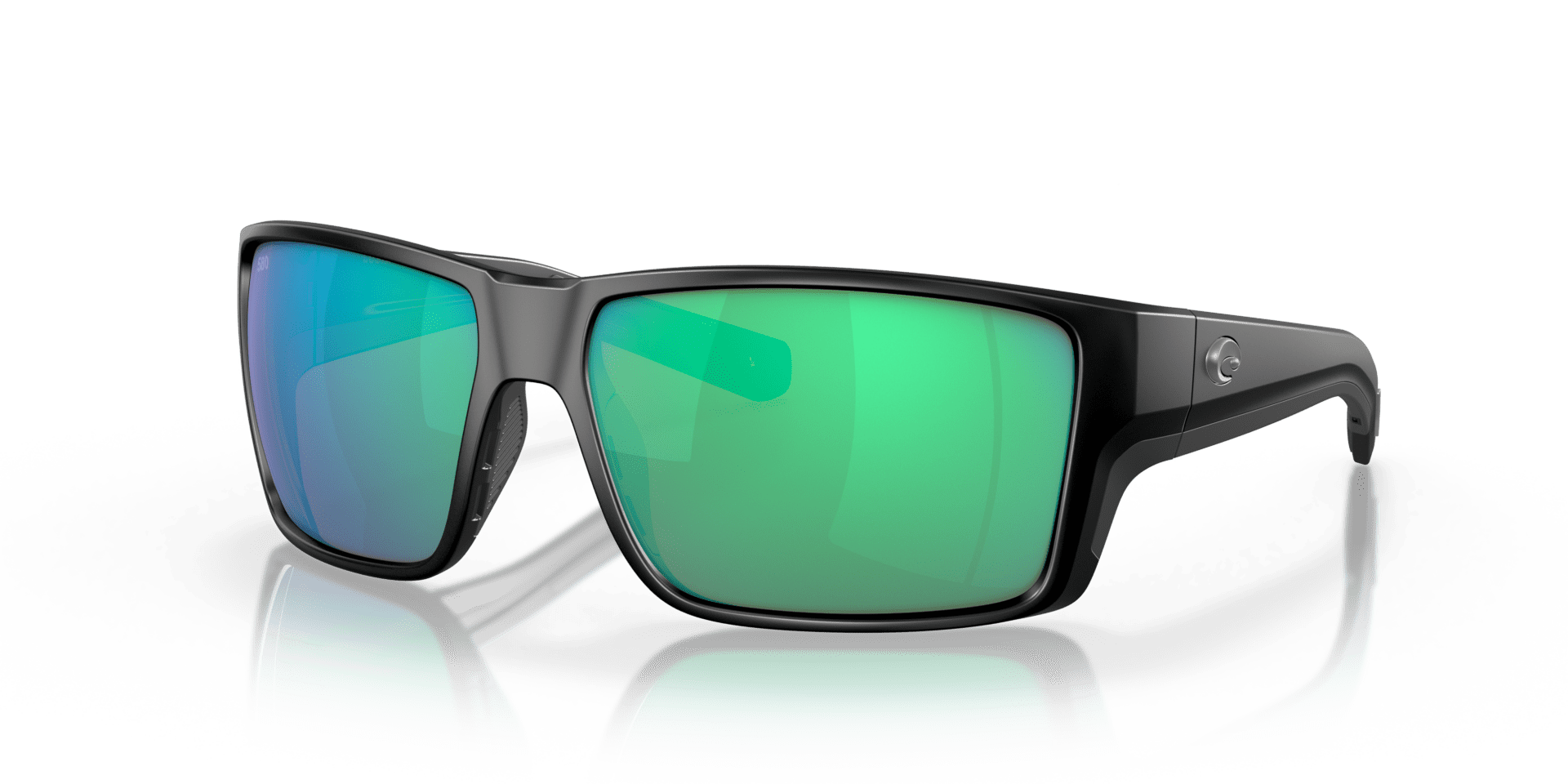 Costa Del Mar 06S9080 90800263 Reefton Pro Green Mirror 580G