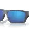 Costa Del Mar 06S9080 90800763 Reefton Pro Blue Mirror 580G