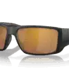 Costa Del Mar 06S9078 90781460 Blackfin Pro Gold Mirror 580G