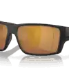 Costa Del Mar 06S9080 90801463 Reefton Pro Gold Mirror 580G