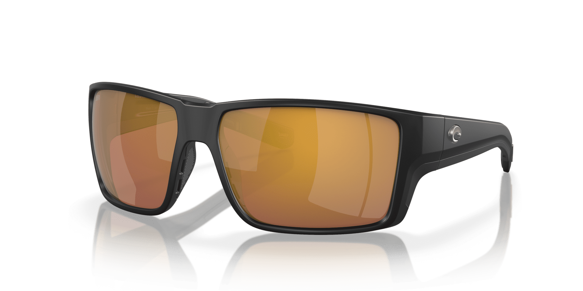 Costa Del Mar 06S9080 90801463 Reefton Pro Gold Mirror 580G