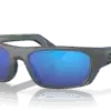 Costa Del Mar 06S9115 91150757 Whitetip Pro Blue Mirror 580G