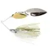 Dirty Jigs COMSXYG-38 Compact Spinnerbait; Sexy Guntersville Shad; 3/8oz