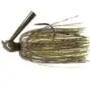 Dirty Jigs CPGRP-12 Luke Clausen Compact Pitchin' Jig; Green Pumpkin; 1/2oz
