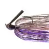 Dirty Jigs CPPC-38 Luke Clausen Compact Pitchin' Jig; Super Matt Brown; 3/8oz