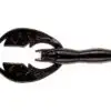 Net Bait X35501 BaitFuel Baby Paca Craw - Black