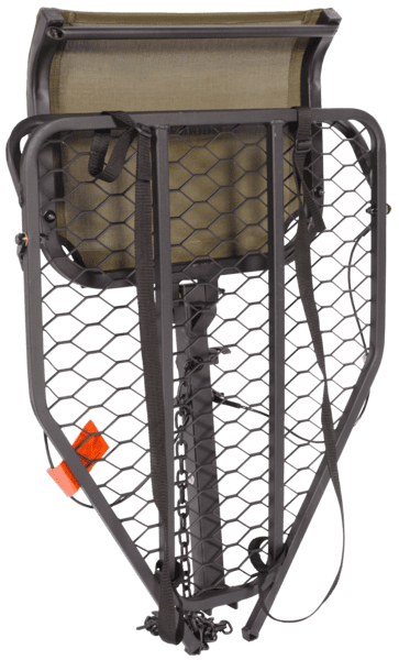 Millennium Tree stands M-025-SL Steel Hang On w/footrest - Image 2