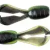 Missile Baits MBMDC-BLKN Missile Bait Mini D Chunk - Black Neon