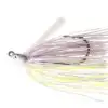 Dirty Jigs NJSJSPN-38 No Jack Swim Jig; Clent's Shad Spawn; 3/8oz
