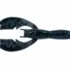 Net Bait X35522 BaitFuel Baby Paca Craw - Black Blue Flake