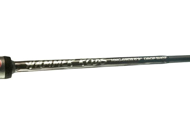 Hammer Rods HMG69DS Elite Series 6' 9" Drop Shot - Image 2