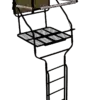 Millennium Tree stands L-220-SL 18' Double Ladder Stand