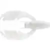 Net Bait X36502 BaitFuel Paca Chunk - White
