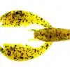 Net Bait X36523 BaitFuel Paca Chunk - Chartreuse Pumpkin