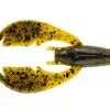 Net Bait X36536 BaitFuel Paca Chunk - Green Pumpkin Blue