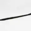 ZOOM 006-038 ZOOM Trick Worm 6.5" Black