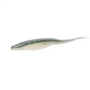 ZOOM 023-353 ZOOM Salty Super Fluke 5.25" Bluegill Flash