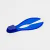 ZOOM 037-066 ZOOM Super Chunk 3.5" Flippin Blue