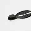 ZOOM 041-038 ZOOM Super Chunk Jr 2" Black