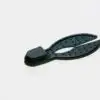 ZOOM 041-072 ZOOM Super Chunk Jr 2" Black Blue