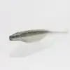 ZOOM 056-109 ZOOM Super Fluke Jr 4" Smokin Shad