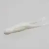 ZOOM 083-040 ZOOM Horny Toad 4.25" White
