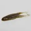 ZOOM 083-235 ZOOM Horny Toad 4.25" Green Pumpkin Pearl