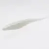 ZOOM 023-059 ZOOM Salty Super Fluke 5.25" Silver Rainbow