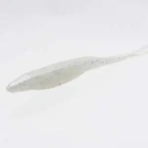 ZOOM 023-059 ZOOM Salty Super Fluke 5.25" Silver Rainbow