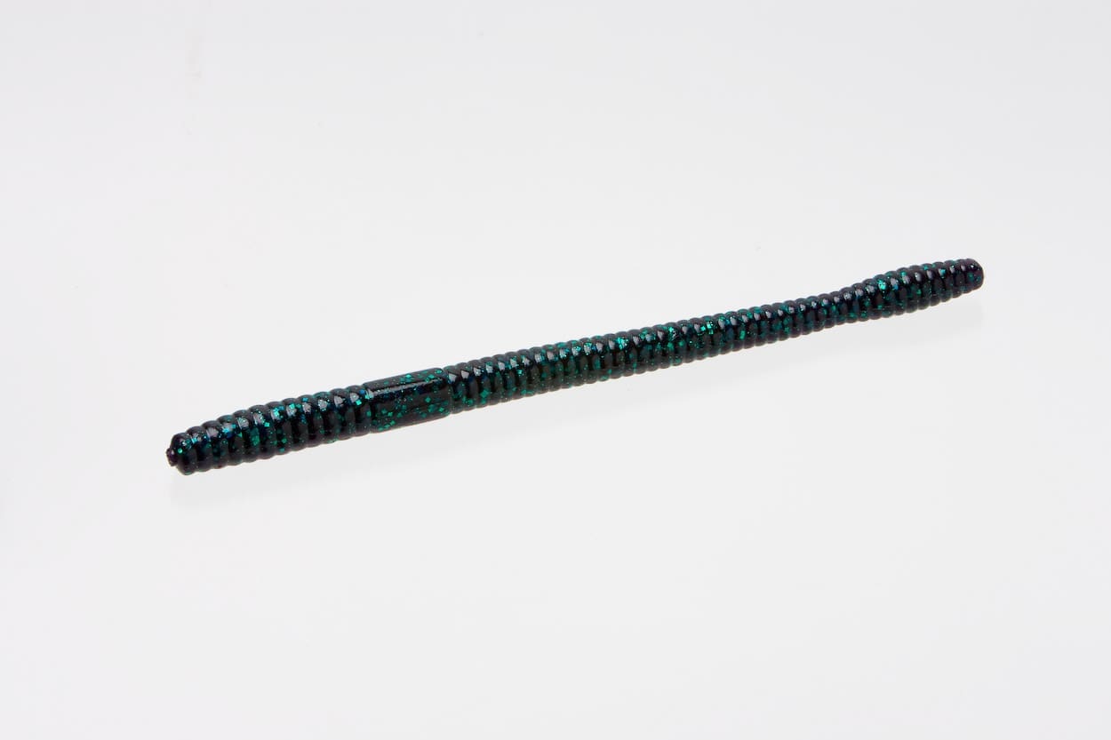 ZOOM 115-005 ZOOM Magnum Trick Worm 7" Junebug