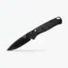 Bugout® Drop-Point Knife - Black CF-Elite® Handle