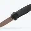 Shootout® Drop-Point Knife - Black CF-Elite® Handle