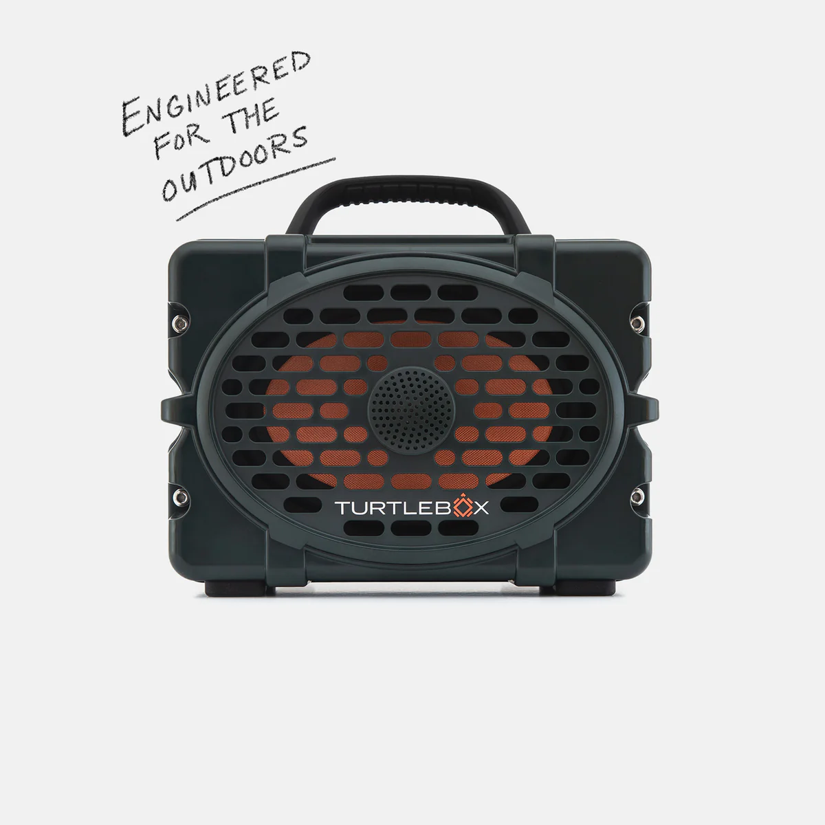 Turtle Box Gen 2 Speaker - Green - Image 2