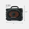 Turtle Box Gen 2 Speaker - Green