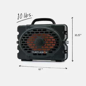 Turtle Box Gen 2 Speaker - Green
