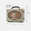 Turtlebox Gen 3 Speaker - Tan