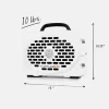 Turtlebox Gen 3 Speaker - White
