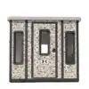 THE COMPOUND BLIND W/ 10' ELITE TOWER