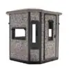 THE OFFICE BLIND W/ 10' PREMIUM TOWERBASE