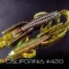 Man Bear Pig California 420